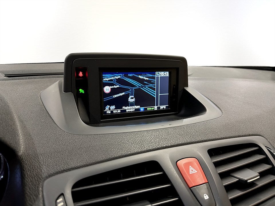 Bild på Renault Mégane Grandtour 1.5 dCi DCT 110hk Aut - P-SENSORER BAK, NAVI