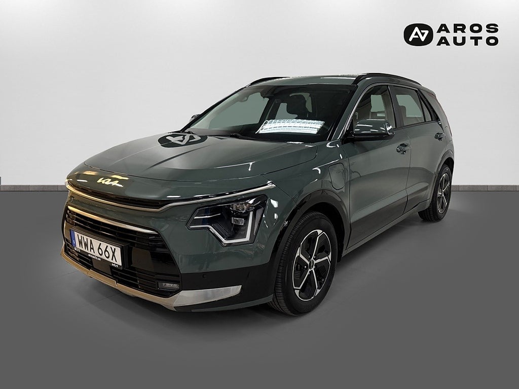 Kia Niro Plug-In-Hybrid DCT Action Vinterhjul Nybilsgaranti
