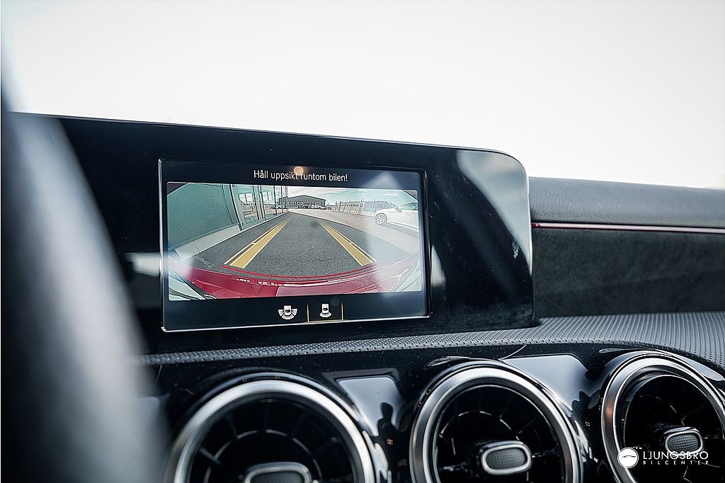 Mercedes-Benz A 180 AMG 136hk