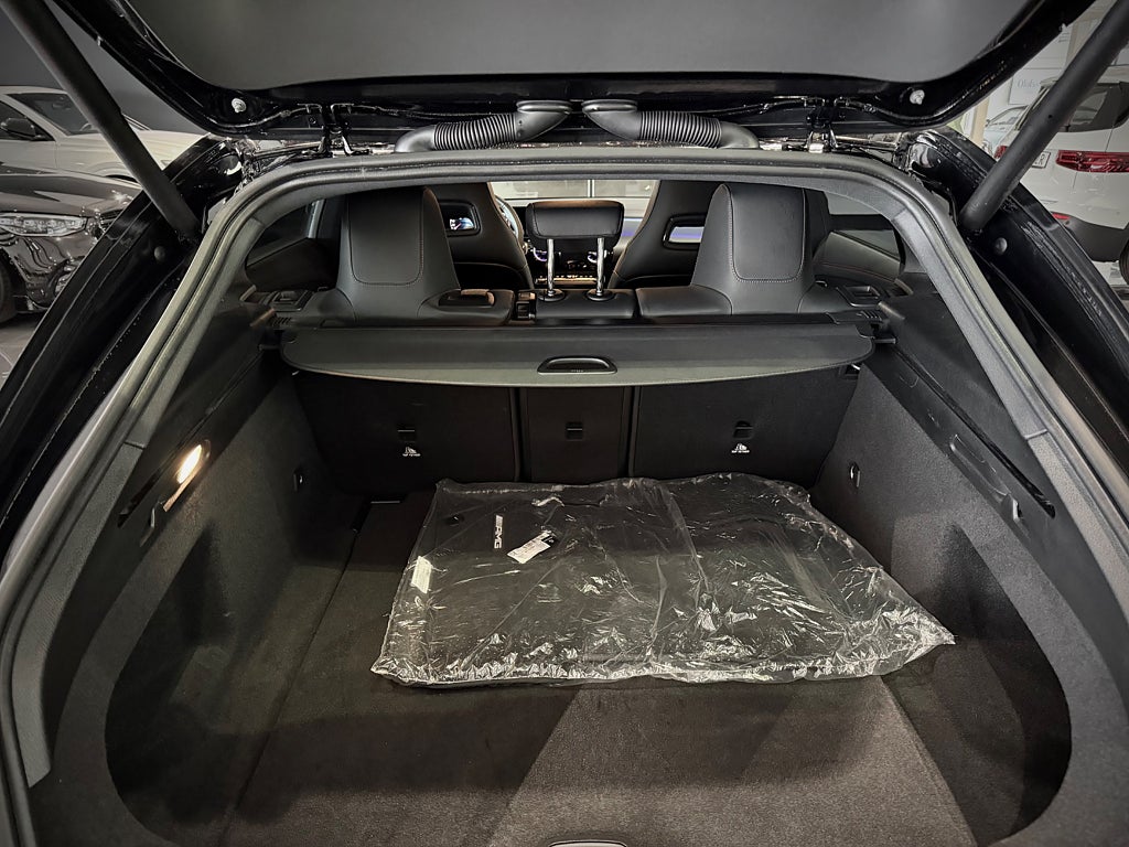 Mercedes-Benz CLA 200 AMG Burmester® Nightpackage 19tum Kombi SB - bild 10