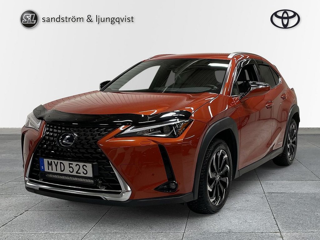 Lexus UX 250h E-Four AWD Premium Teknikpaket