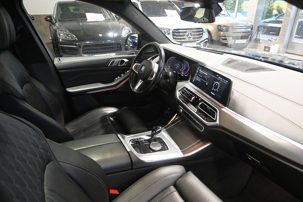 BMW X5 2023 - miniatyr 12