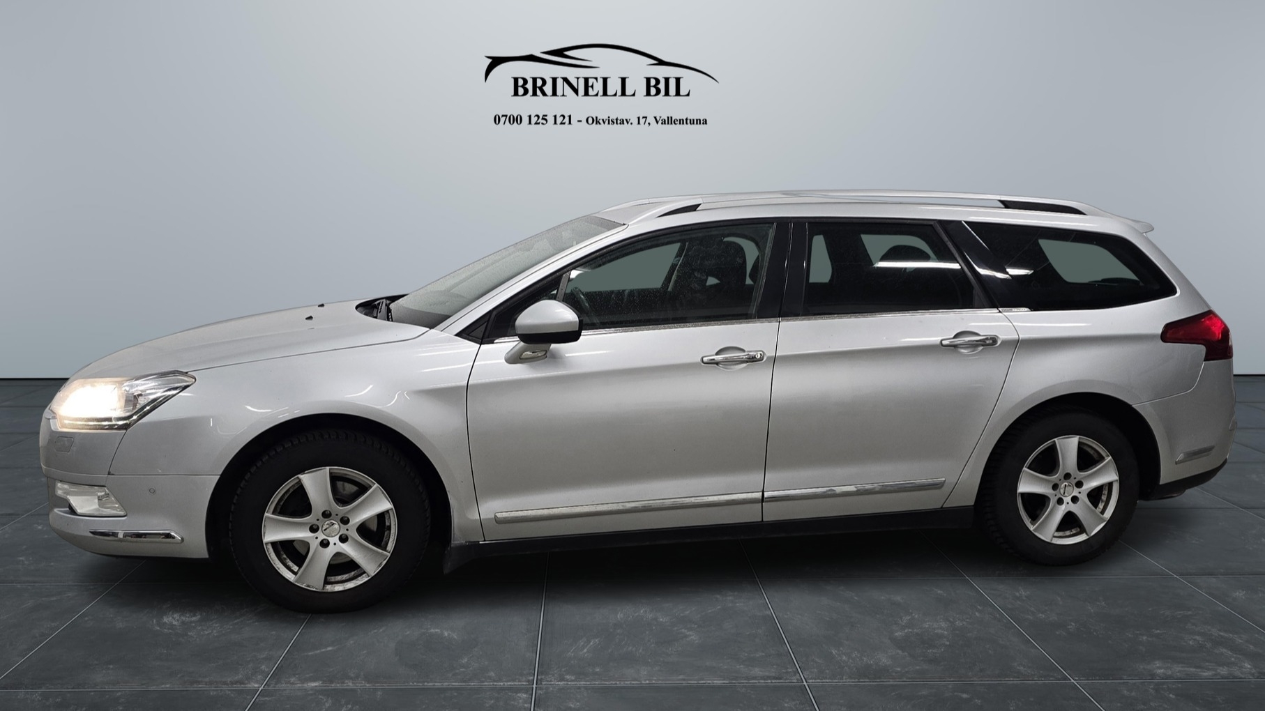 Citroen C5 2013, bild 5/36