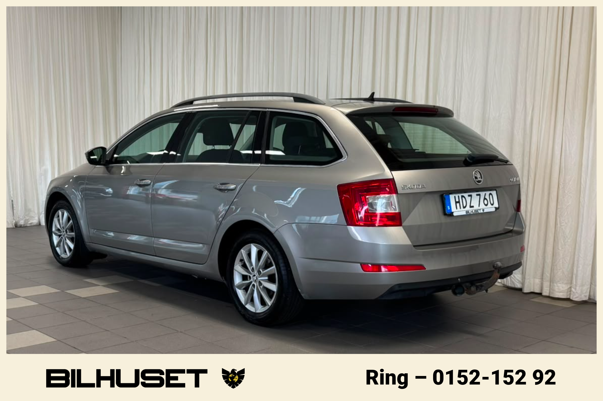 Skoda Octavia 2016, bild 6/50