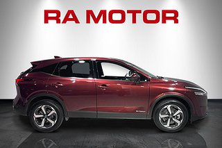 SUV Nissan Qashqai 5 av 28