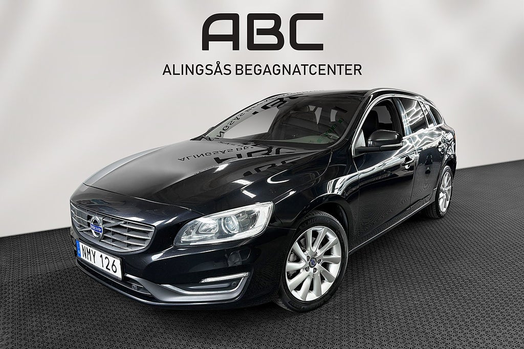Volvo V60 D3 Momentum Euro 5