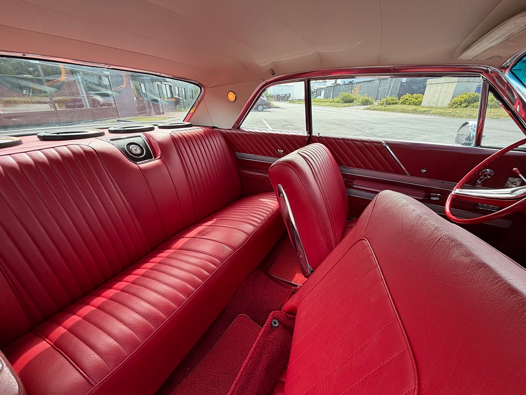 Buick Wildcat  7.0 V8