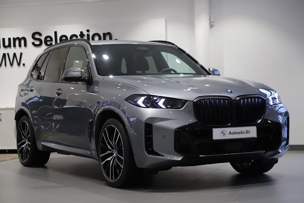 BMW X5 xDrive50e