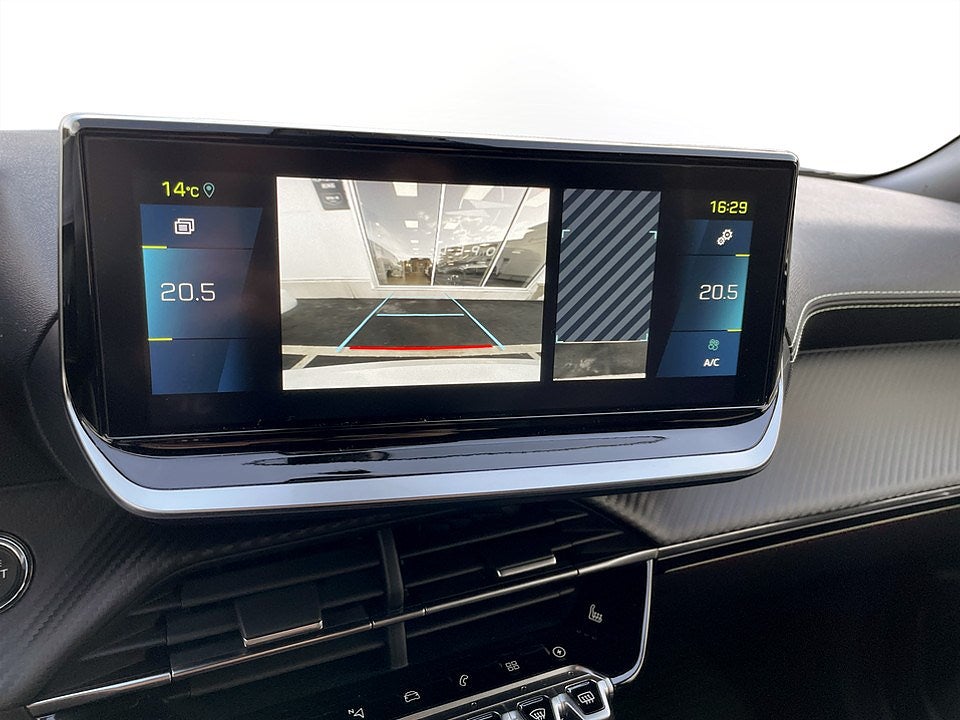 Bild på Peugeot E-2008 GT Electric - DEMO