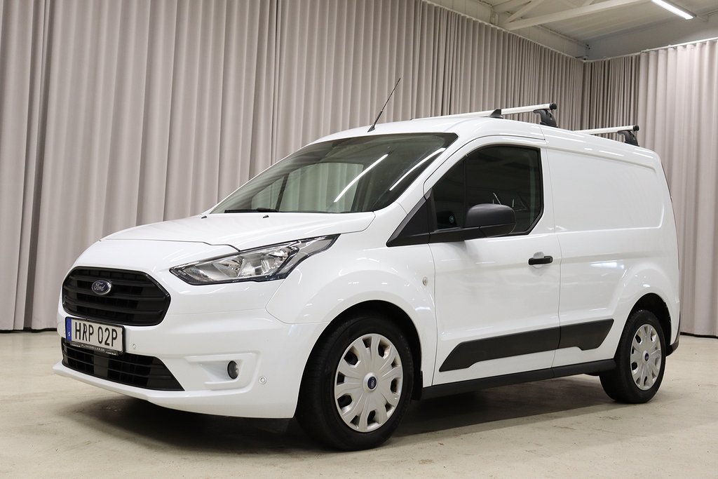 Ford Transit Connect Automat Inredning Drag Värmare 3000Mil