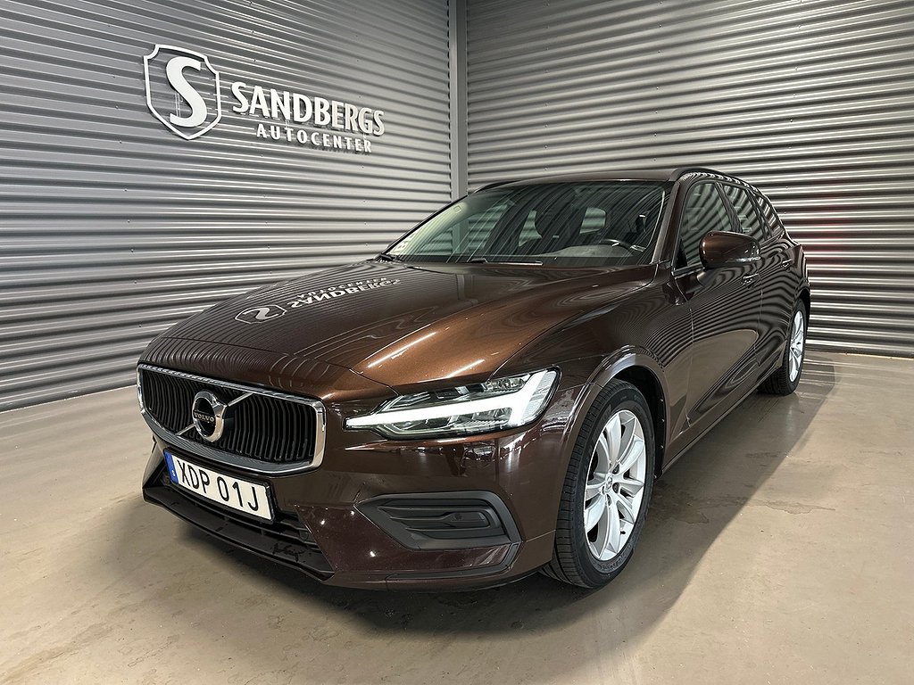 Volvo V60 D3 Advanced Edition Momentum Voc Värmare Eu6