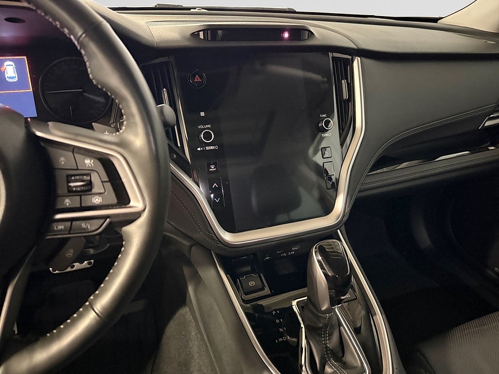 Subaru Outback 2.5 4WD XFuel Touring DRAG Adap-fart Carplay Navi Skinn bild 12
