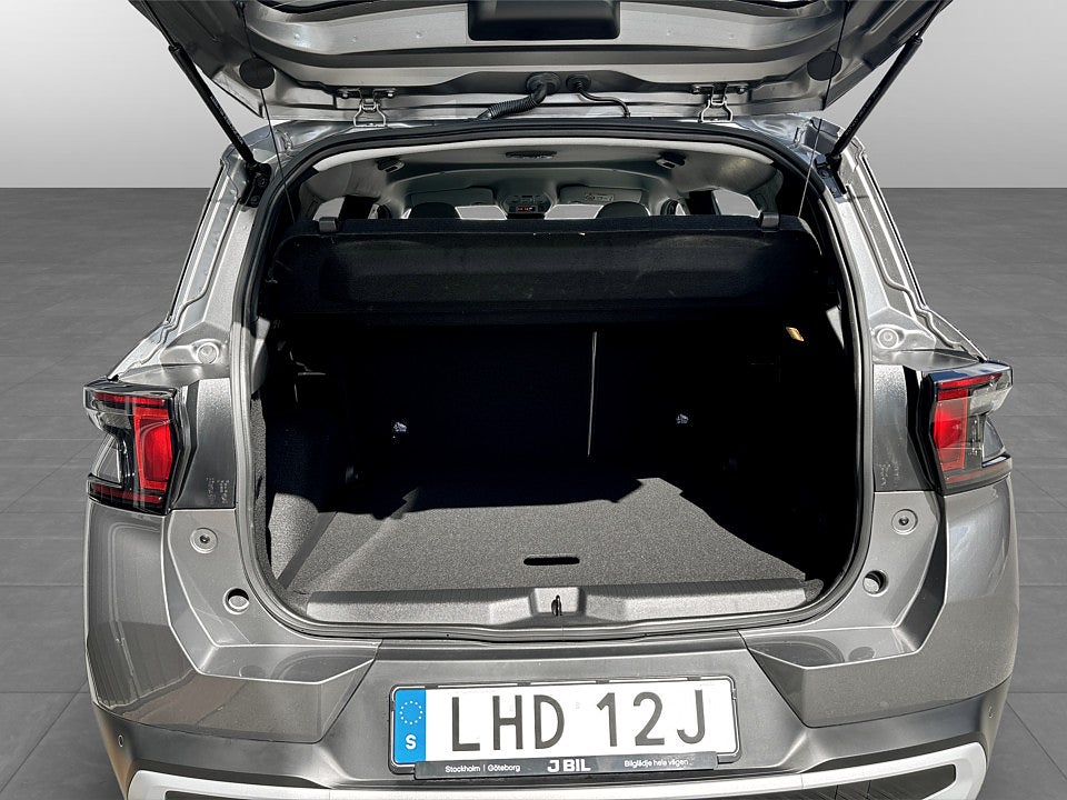 Bild på Citroën C3 Aircross Plus 1.2 PT 100hk B-KAMERA CARPLAY