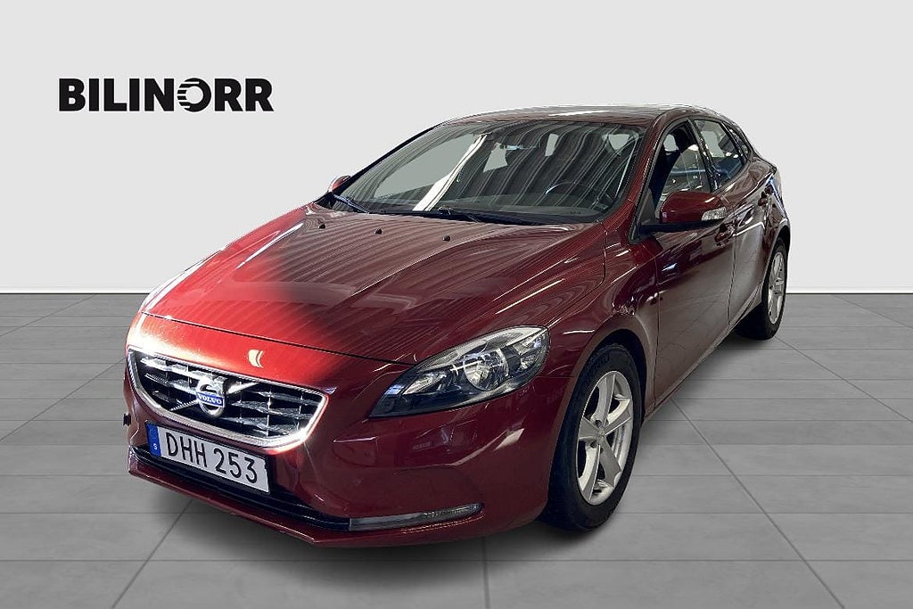 Volvo V40 M +