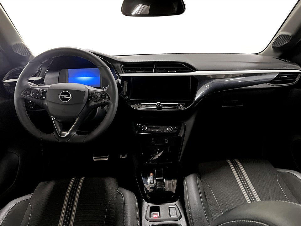 Bild på Opel Corsa GS 1.2 PT 100hk Aut BACKKAMERA RATTVÄRME CARPLAY