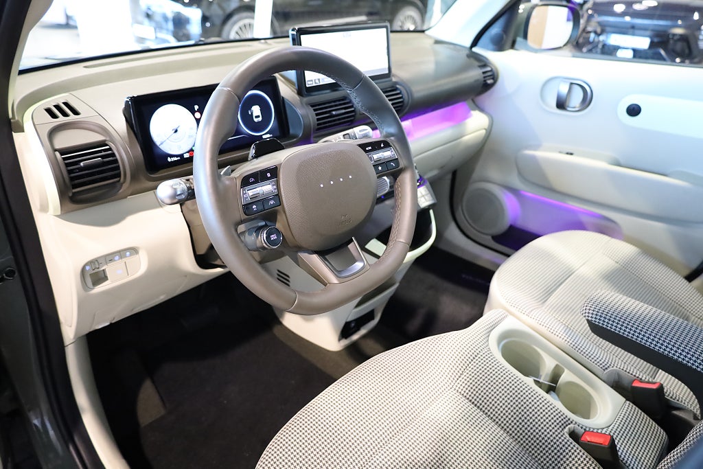 Hyundai Inster Long Range 49kWh Advanced - Kampanjpris Ord.p 349.900