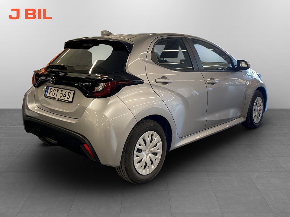 Bild på Mazda 2 Pure Plus 1.5 Hybrid 116hk Aut CARPLAY RATTVÄRME