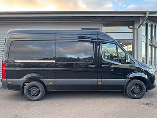 Transportbil - Skåp Mercedes-Benz Sprinter 16 av 21