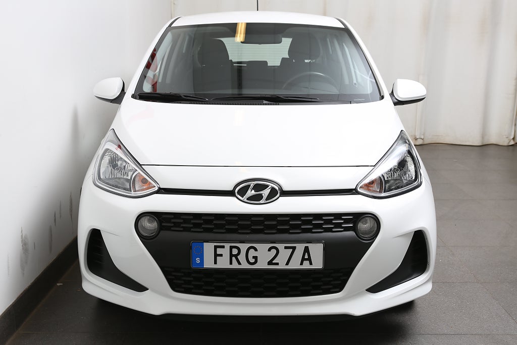 Hyundai i10 1,0 blue Trend 5-D CarPlay P-sensor 2020