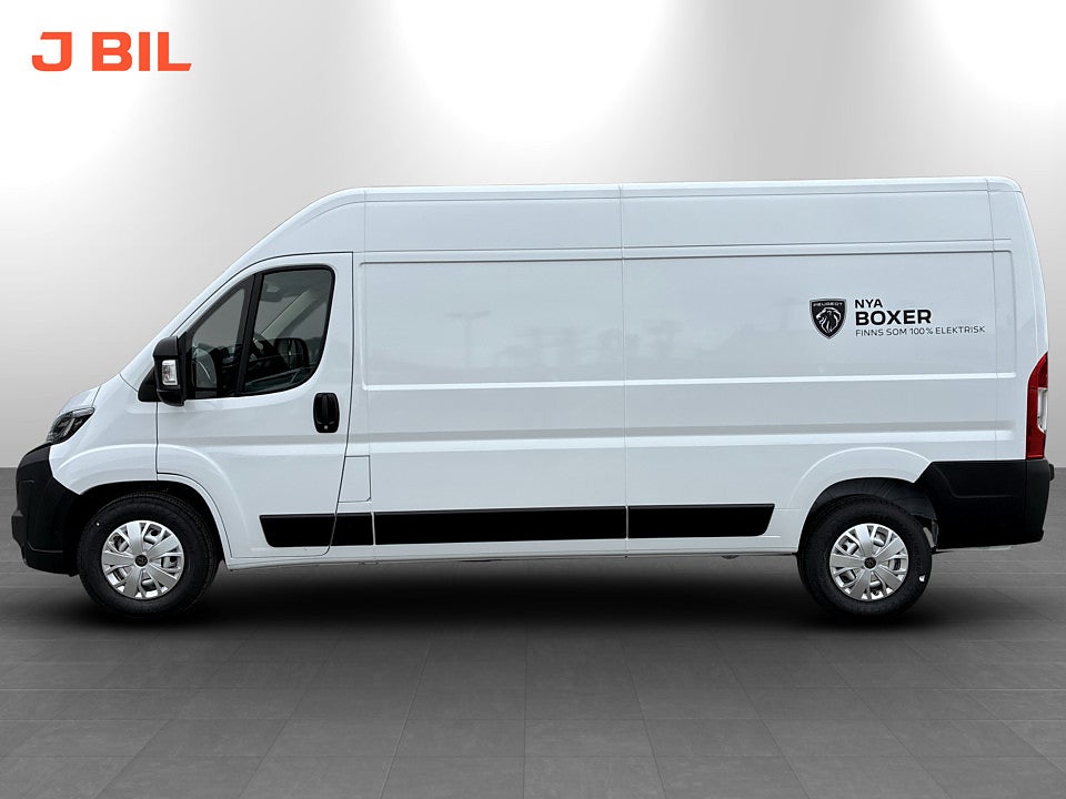Bild på Peugeot Boxer + 140hk Aut L3H2 - DEMO