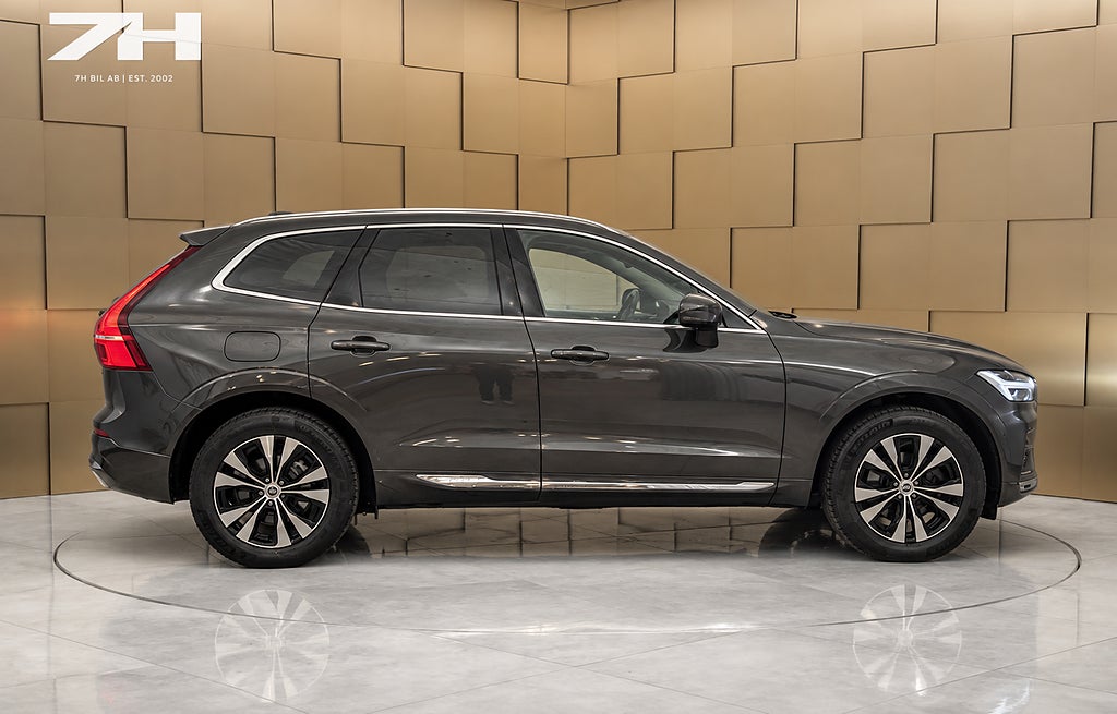 Volvo XC60 Recharge T6 AWD Core