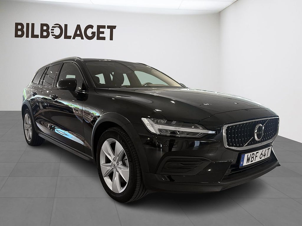 Volvo V60 Cross Country B5 AWD Bensin Core