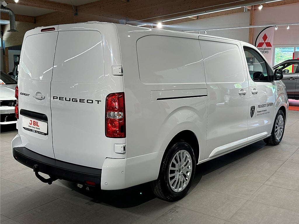 Bild på Peugeot Expert Plus+ 145hk Aut L3 - EDITION! SERVICE & VINTERHJUL INGÅR!