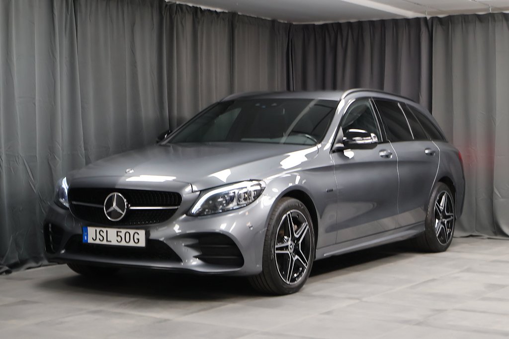 Mercedes-Benz C 300 e Night Edition | AMG |