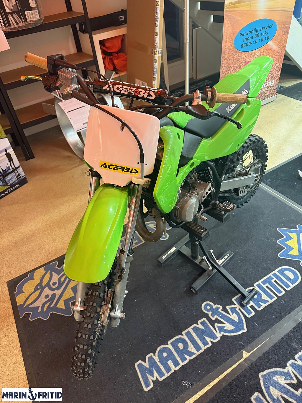 Kawasaki KX 65