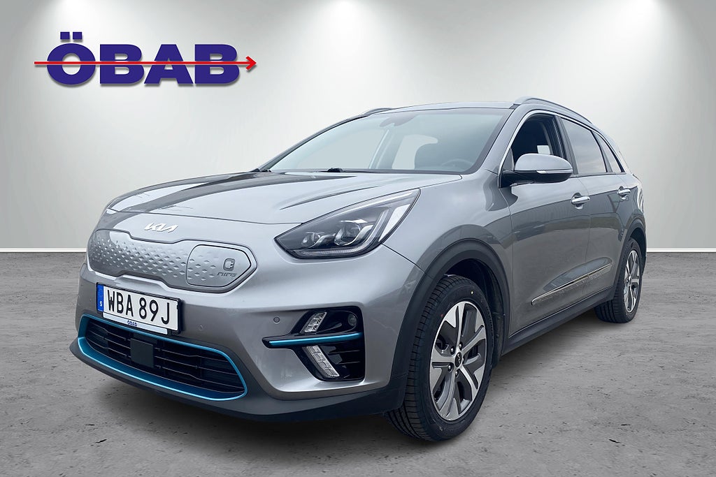 Kia E-Niro Advance Plus Tech 64 kWh 204hk