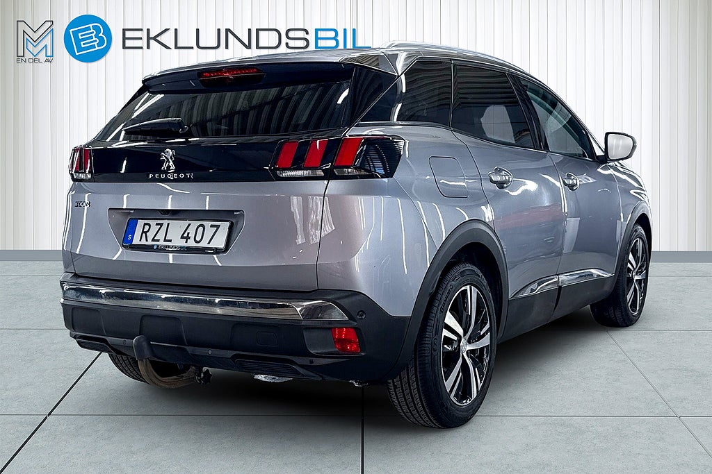 Peugeot 3008 2018