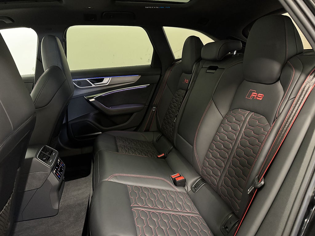 Audi RS6 2024 - miniatyr 17
