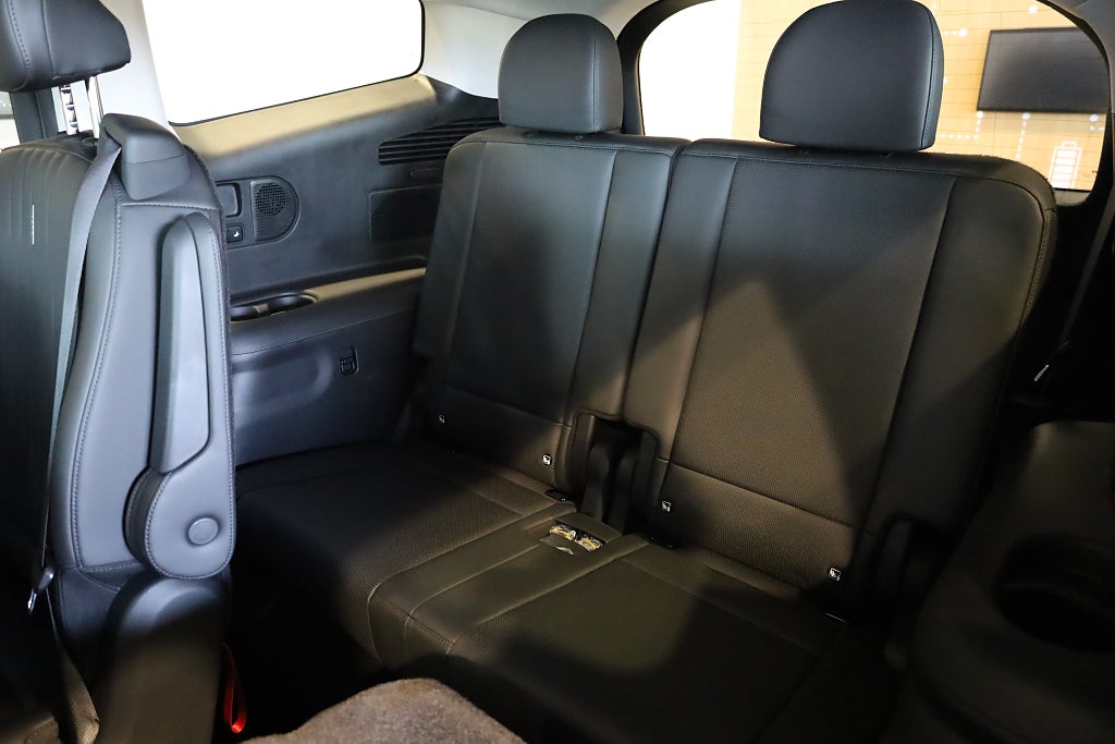 Hyundai IONIQ 9 Calligraphy Line AWD 110kWh *Avbetalningskampanj