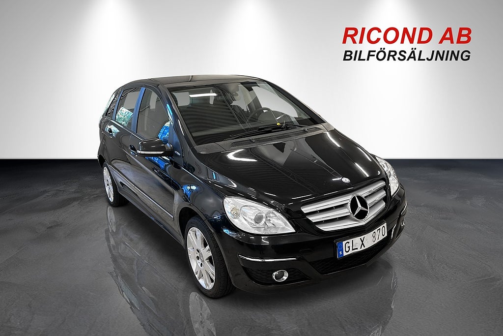 Mercedes-Benz B 2010 - miniatyr 8