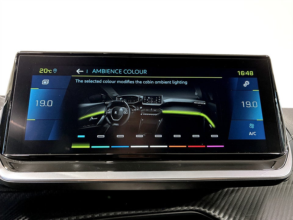 Bild på Peugeot e-2008 GT 50 kWh 136hk Aut B-KAMERA NAVI