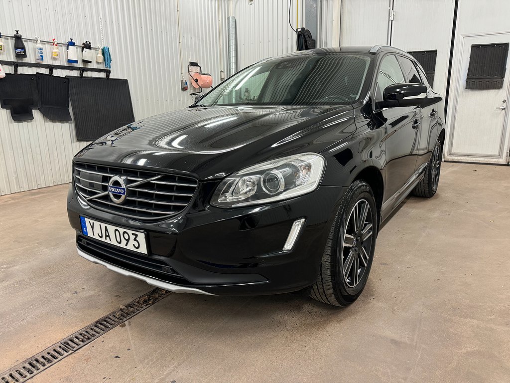 Volvo XC60 D4 AWD Classic Summum Euro 6