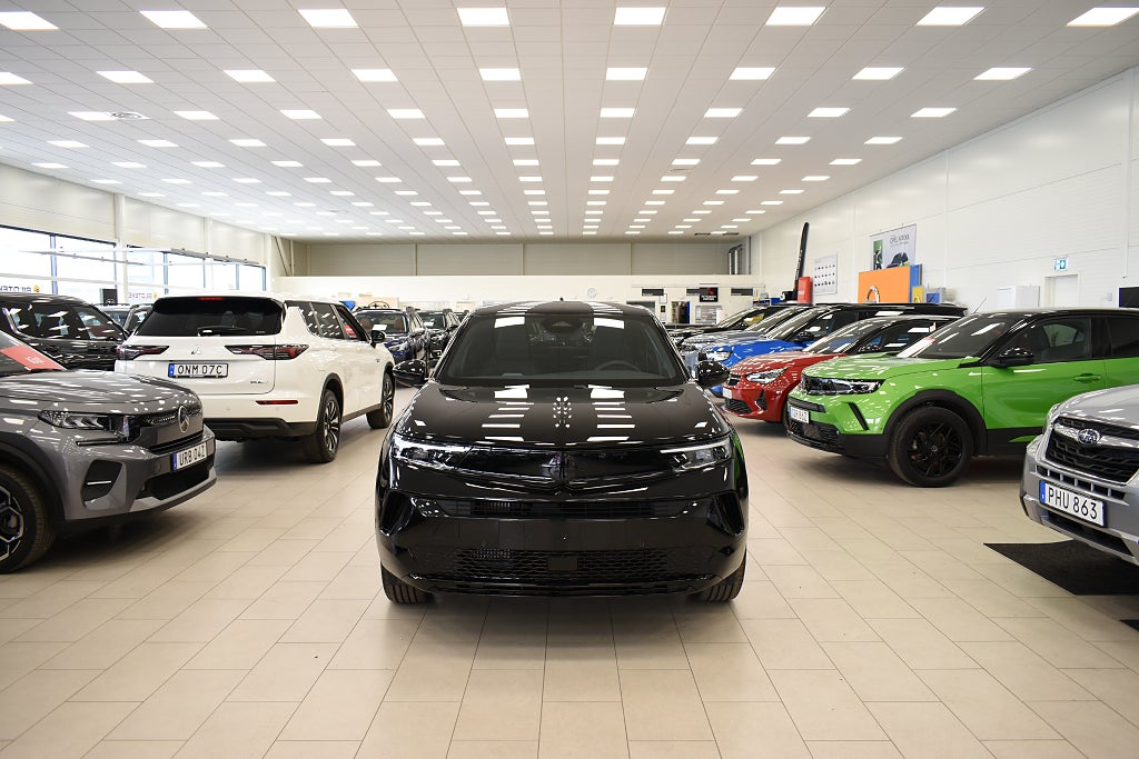 Opel Mokka GS hybrid Automat