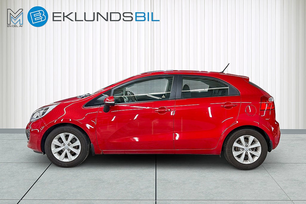 Kia Rio 2012