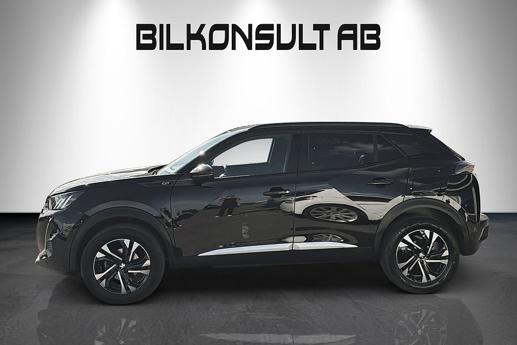 Peugeot 2008 2023 - miniatyr 3
