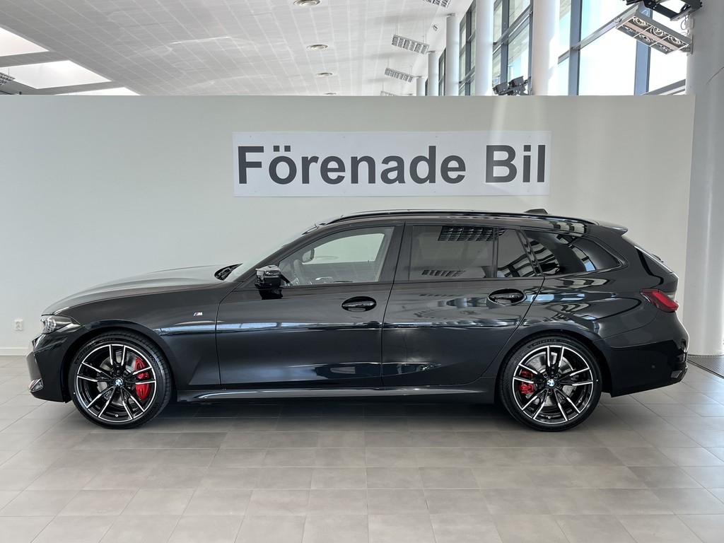 BMW M340i xDrive Touring M Sport Pro 2026, bild 3/10