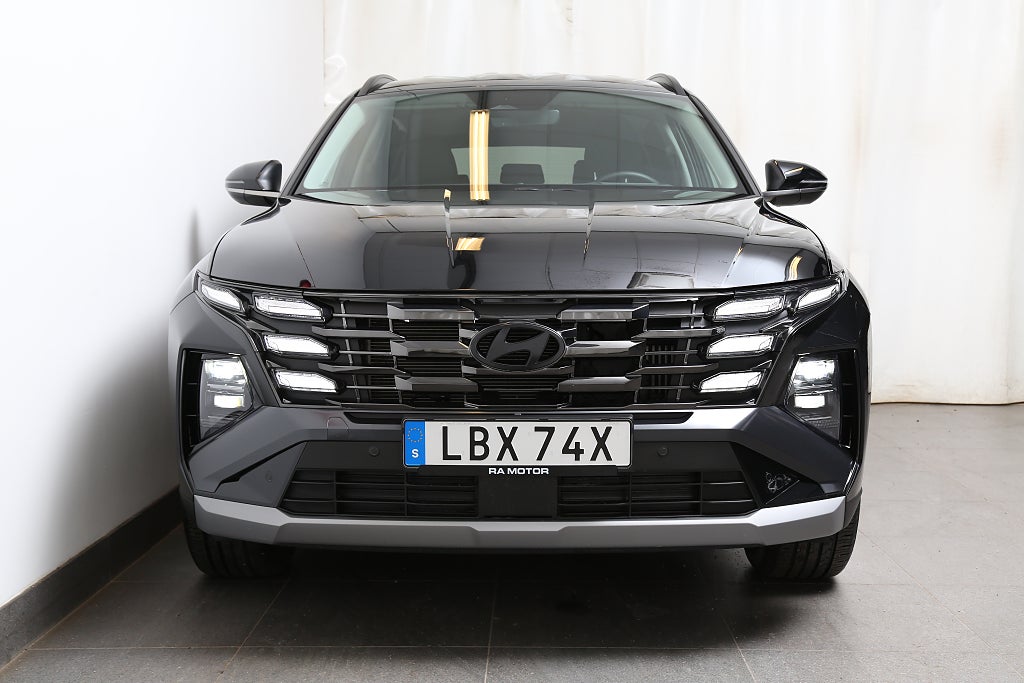 Hyundai Tucson Hybrid 4WD Advanced Techpaket *Superkampanj*