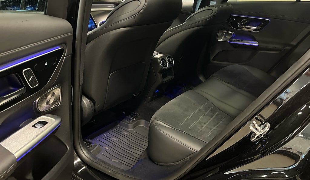 Mercedes-Benz GLC 300 e 4MATIC AMG Advanced Plus Glastak 20tum - bild 5