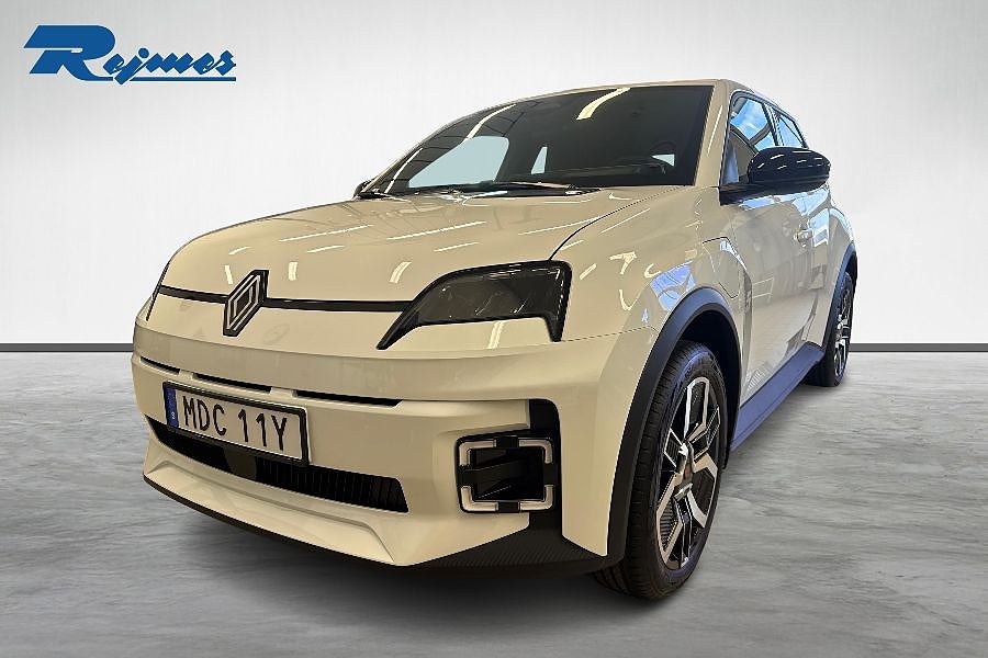 Renault 5 E-Tech techno 52kWh II