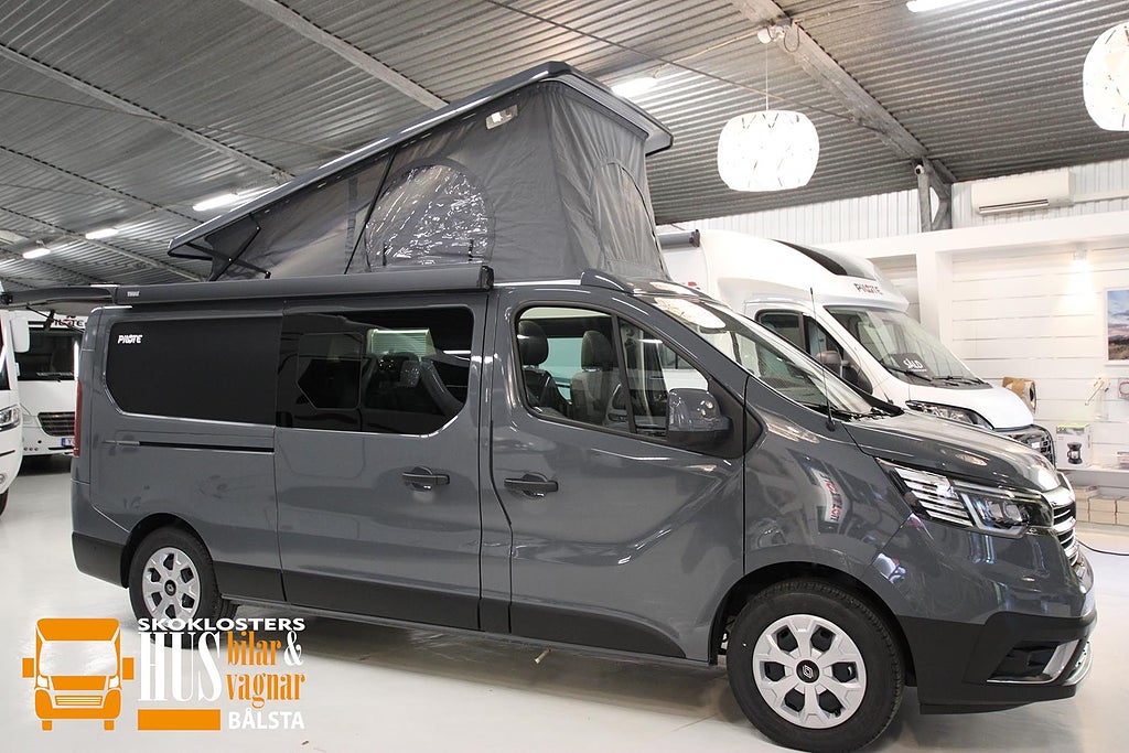 Pilote CV 545 Evidence Premium Tält Automat 150hk 5 bältade 