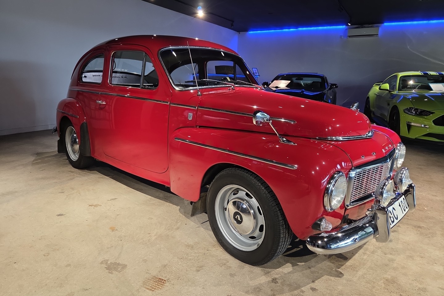 Volvo PV 544F Sport 1.8 1965, bild 7/10