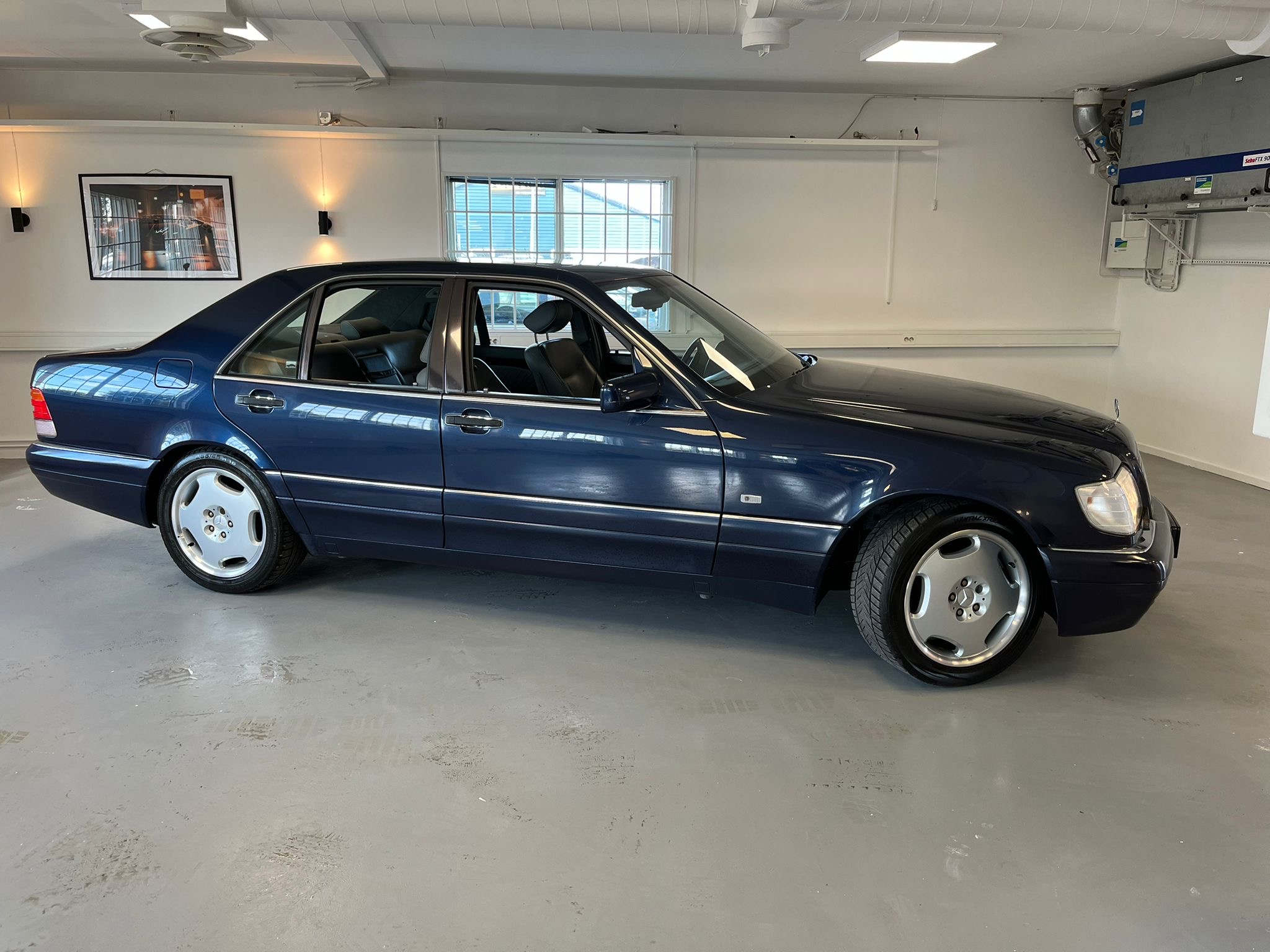 Mercedes-Benz S 420 Klassiker 1995, kuva 5/43