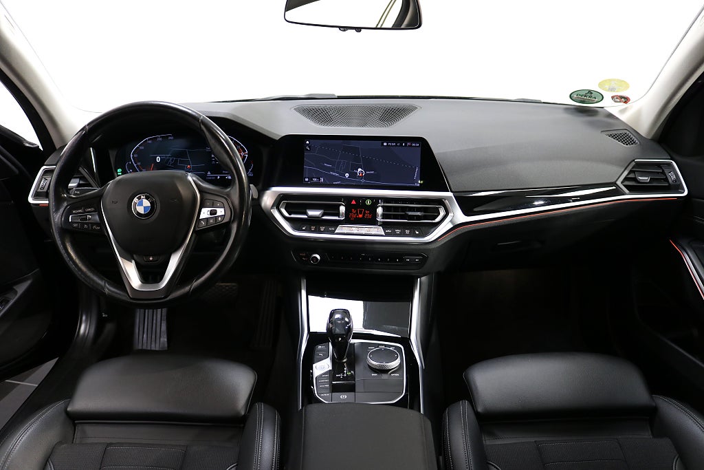 BMW 320D 2021 - miniatyr 11