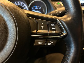 Mazda 6 2.2 AWD Optimum Drag/Dvärm/Kamera/BOSE/10ÅrsGaranti