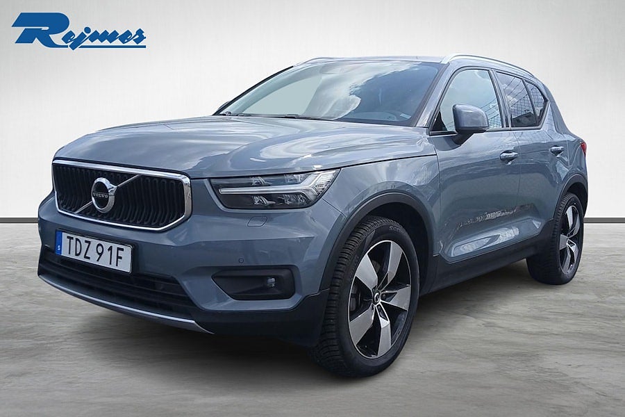 Volvo XC40 B4 AWD Bensin Mom Adv Navi Pro Edt