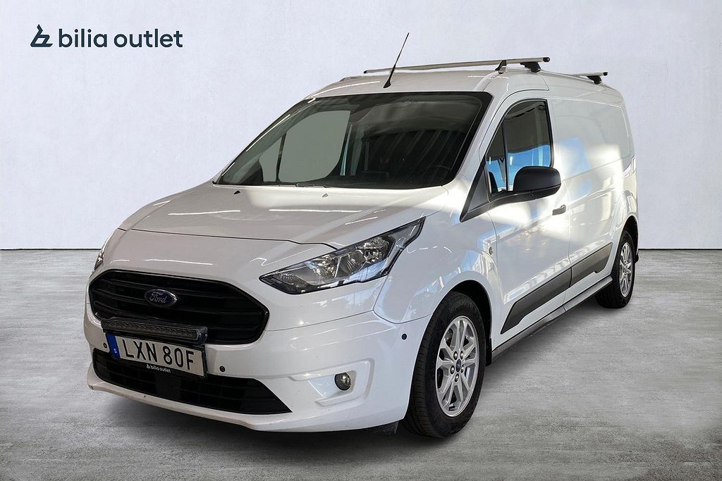 Ford Transit Connect 1.5 TDCi Drag B-kam Moms 120hk